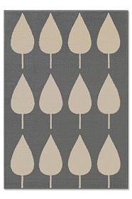Dětský koberec Adventures 106216 Grey Cream - 120x170 cm