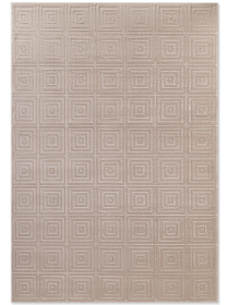 Kusový koberec Perles 106183 Cream Beige z kolekce Elle - 120x170 cm