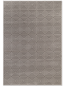 Kusový koberec Perles 106185 White Grey z kolekce Elle - 120x170 cm