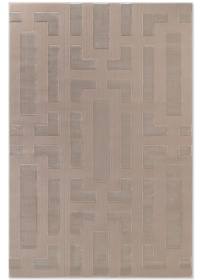 Kusový koberec Perles 106189 Beige Cream z kolekce Elle - 120x170 cm