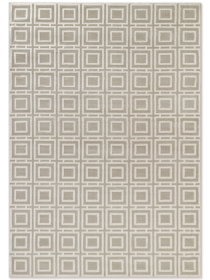 Kusový koberec Perles 106191 Cream z kolekce Elle - 120x170 cm