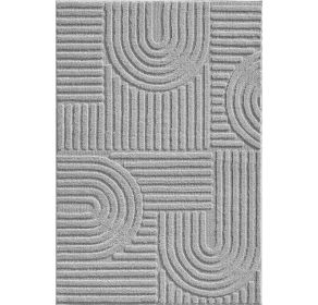 Kusový koberec Art 1121 Silver - 280x370 cm