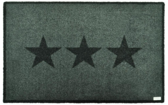 Protiskluzová rohožka Deko 102099 Grey - 120x200 cm - 120x200 cm