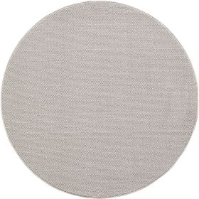 Kusový koberec Loom 4300 Cream kruh - 120x120 cm
