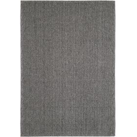 Kusový koberec Loom 4300 Grey kruh - 120x120 cm