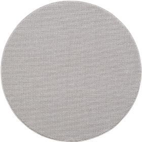Kusový koberec Loom 4300 Silver kruh - 120x120 cm