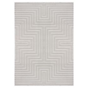 Kusový koberec Sahara 1111 Silver - 80x150 cm