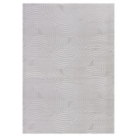 Kusový koberec Sahara 1113 Silver - 80x150 cm