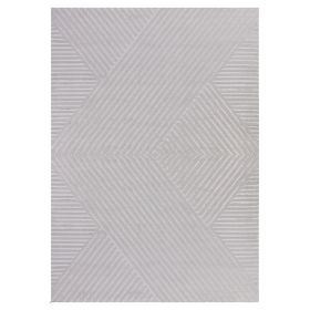 Kusový koberec Sahara 1115 Silver - 80x150 cm