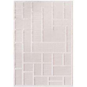 Kusový koberec Doha 1657 Cream - 120x170 cm