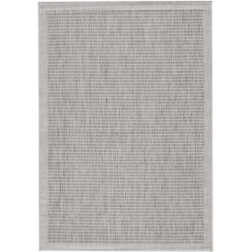 Kusový koberec Giza 1410 Grey kruh - 120x120 cm