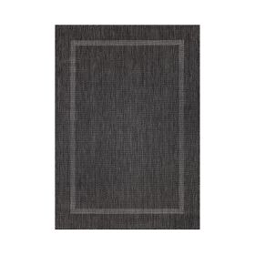Kusový koberec Relax 4311 Black - 60x100 cm