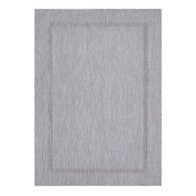 Kusový koberec Relax 4311 Silver - 60x100 cm