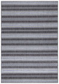 Kusový koberec Sunny 4411 Black - 80x150 cm