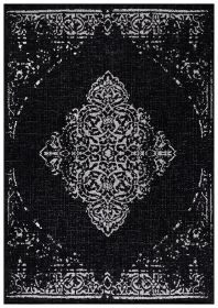 Kusový koberec Sunny 4416 Black - 80x150 cm
