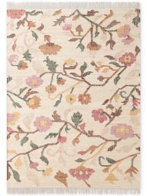 Kusový koberec Violette 106259 Cream/Multi z kolekce Elle - 120x170 cm
