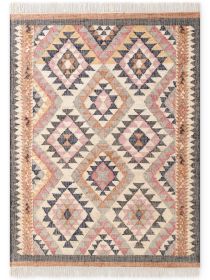 Kusový koberec Parsa 106260 Cream/Multi z kolekce Elle - 80x150 cm