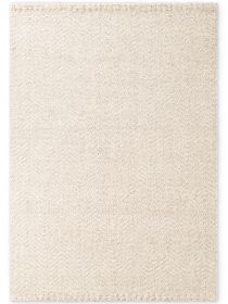 Kusový koberec Majoli 106238 White - 160x230 cm - 160x230 cm