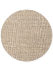 Kusový koberec Jaipur Ivory/White kruh - 160x160 cm