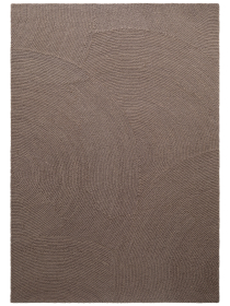 Kusový koberec Eleni Taupe - 80x150 cm - 80x150 cm