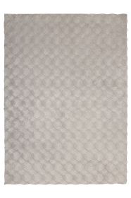 Kusový koberec Diamond Cut 800 Grey - 80x150 cm