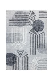 Kusový koberec Avantgarde 101 Grey - 80x150 cm