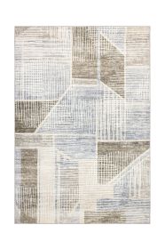 Kusový koberec Avantgarde 104 Taupe - 80x150 cm