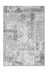 Kusový koberec Avantgarde 105 Grey - 80x150 cm