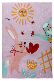 Dětský kusový koberec Magic Kids ML 106 Lora - 115x160 cm