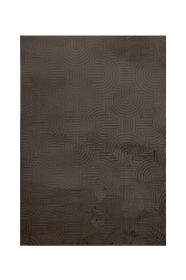 Kusový koberec Zen Sei 200 Anthrazit - 120x170 cm