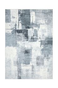 Kusový koberec Posh 300 Grey - 80x150 cm