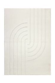 Kusový koberec Zen Deluxe 700 Cream - 80x150 cm