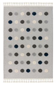 Dětský kusový koberec My Fano 394 Dots - 120x170 cm