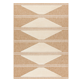 Kusový koberec Spark 0698A beige/cream - 200x290 cm - 200x290 cm