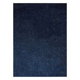 Kusový koberec Visco Rabbit Dark blue 10 - 140x190 cm - 140x190 cm