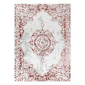 Kusový koberec Allure 1961 white/pink - 80x150 cm