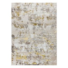 Kusový koberec Bliss Z199AZ127 cream/gold - 80x150 cm - 80x150 cm