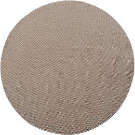 Kusový koberec Helix 2200 beige kruh - 120x120 cm