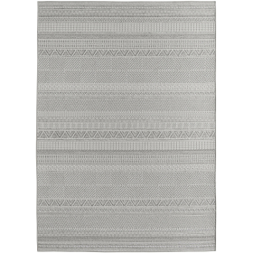 Kusový koberec Desert 1303 grey - na ven i na doma - 120x170 cm - 120x170 cm