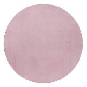 Kusový koberec Pouffy 5100 Rose kruh - 120x120 (průměr) kruh cm