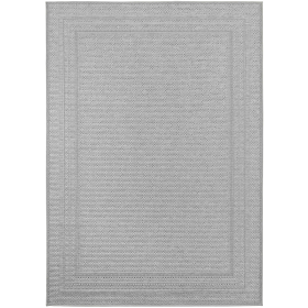 Kusový koberec Desert 1304 grey - na ven i na doma - 240x340 cm - 240x340 cm