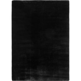 Kusový koberec Joy 1400 black - 80x150 cm