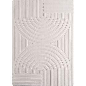 Kusový koberec Pompei 1611 cream - 80x150 cm - 80x150 cm