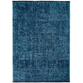 Kusový koberec Space 1900 blue - 120x170 cm - 120x170 cm