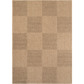 Kusový koberec Timber 1405 beige - na ven i na doma - 280x370 cm - 280x370 cm