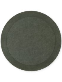 Kusový koberec Villeroy & Boch Kari 106284 Green kruh - 150x150 (průměr) kruh cm