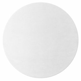 Kusový koberec Joy 1400 white kruh - 200x200 cm