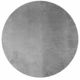 Kusový koberec Joy 1400 silver kruh - 200x200 cm