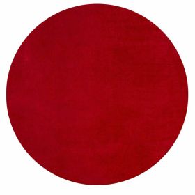 Kusový koberec Joy 1400 red kruh - 200x200 cm