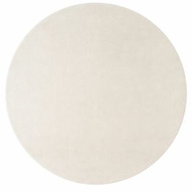 Kusový koberec Joy 1400 cream kruh - 200x200 cm